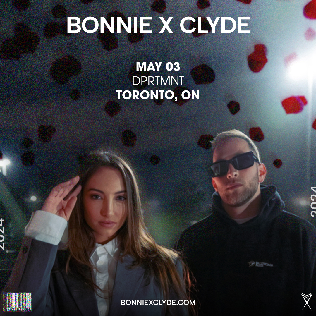 BONNIE X CLYDE – DPRTMNT