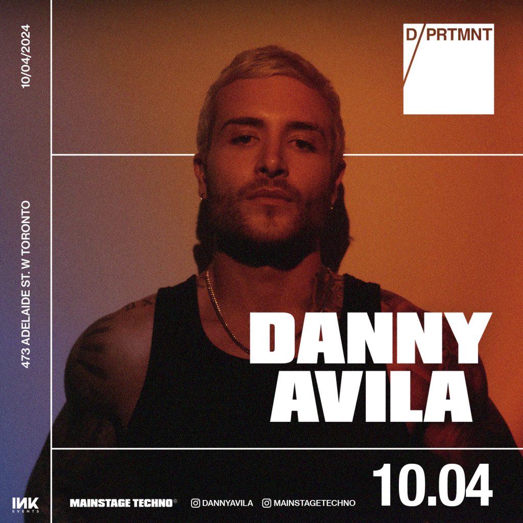 DANNY AVILA – DPRTMNT